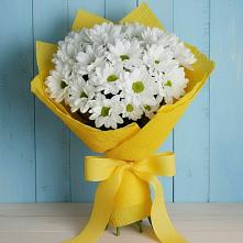 Букет цветов из:  Хризантемы в Кабаново
