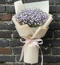 Букет цветов из:  Гипсофила в Кабаново