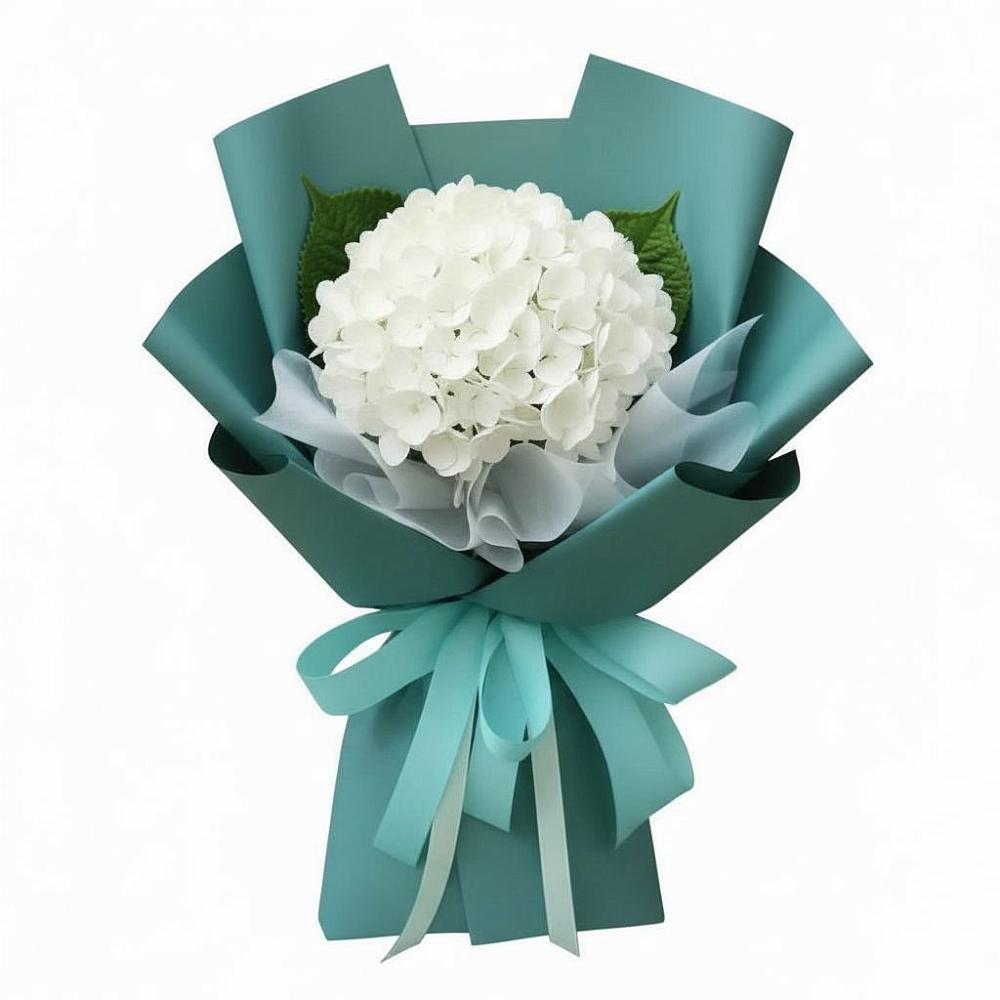 Букет цветов из: Гортензия в Кабаново