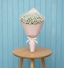 Букет цветов из:  Гипсофила в Кабаново