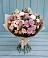 Букет цветов из: Хризантемы, Розы и Альстромерии в Кабаново