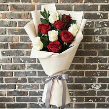 Букет цветов из:  Розы в Кабаново