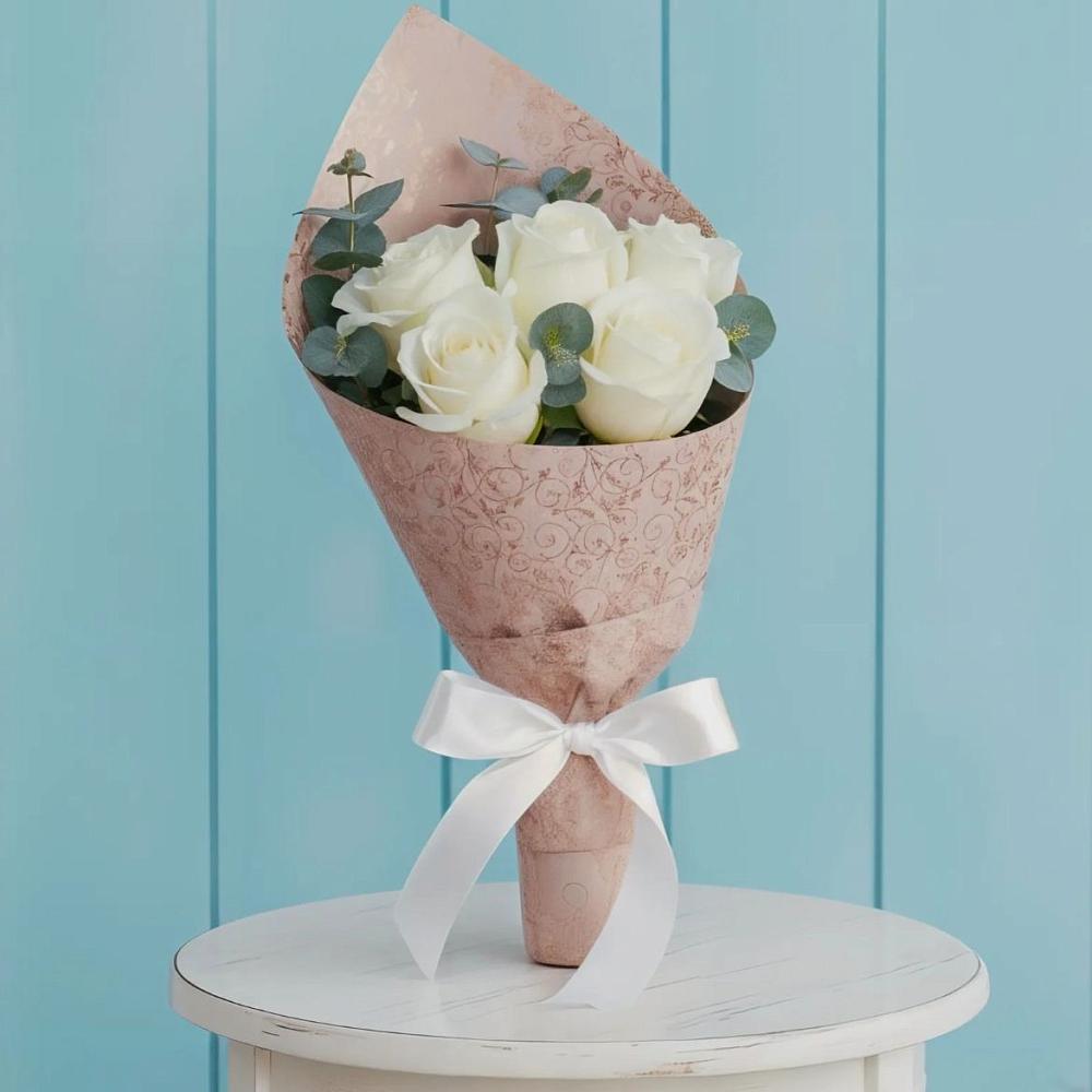 Букет цветов из: Розы в Кабаново