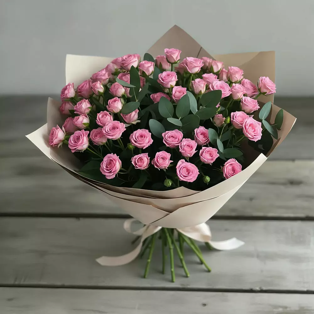 Букет Удовольствие в Кабаново