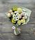 Букет цветов из: Альстромерии, Розы и Хризантемы в Кабаново