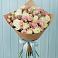 Букет цветов из: Розы в Кабаново