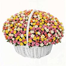 Премиум букет из: Розы в Кабаново