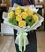 Букет цветов из: Хризантемы и Розы в Кабаново