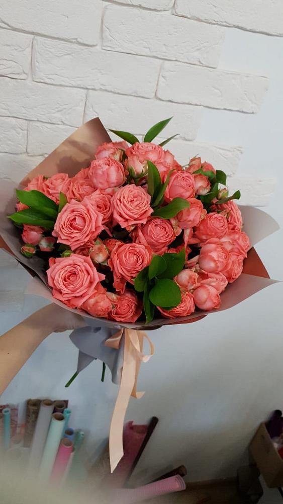 Букет цветов из: Розы в Кабаново