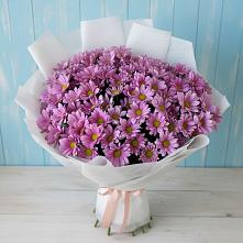 Букет цветов из:  Хризантемы в Кабаново