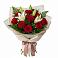Букет цветов из: Лилии и Розы в Кабаново
