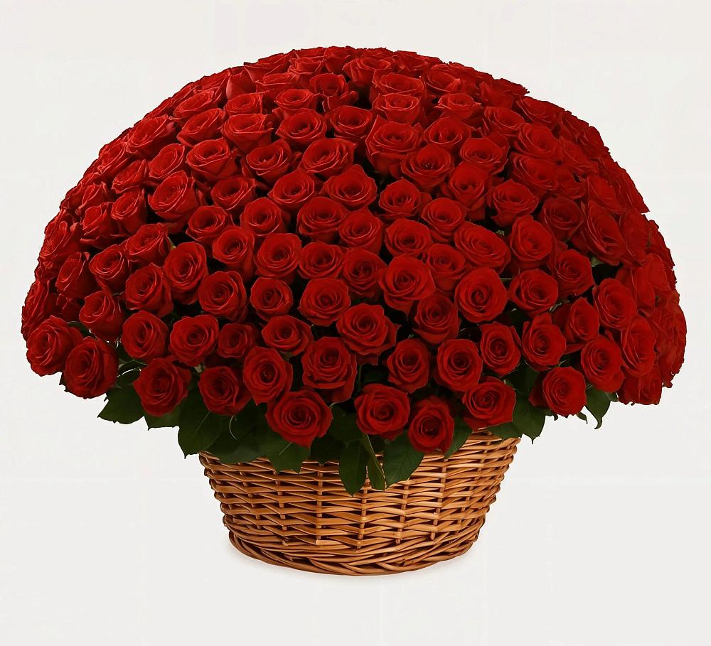 Премиум букет из: Розы в Кабаново