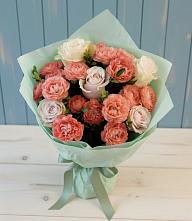Букет цветов из:  Розы в Кабаново