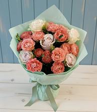 Букет цветов из:  Розы в Кабаново