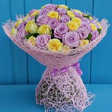 Букет 101 Волшебный Миг в Кабаново