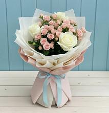 Букет цветов из:  Розы #REPLACE_PRED# Кабаново
