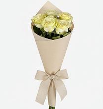 Букет цветов из:  Розы в Кабаново