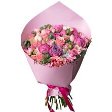 Букет цветов из:  Розы #REPLACE_PRED# Кабаново