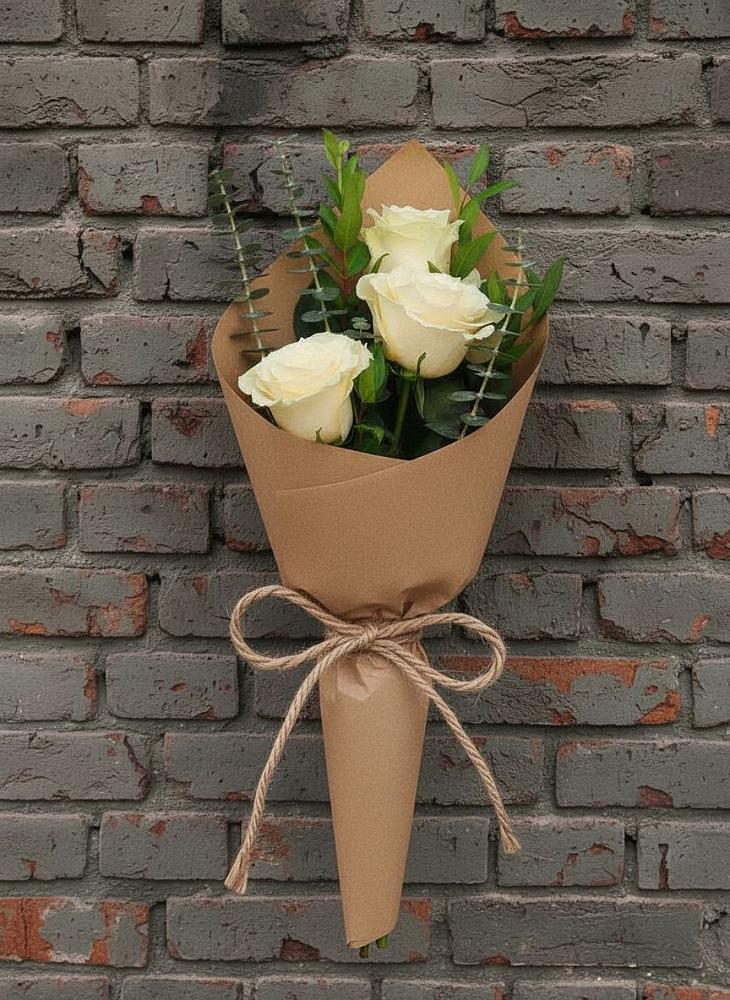 Букет цветов из: Розы в Кабаново