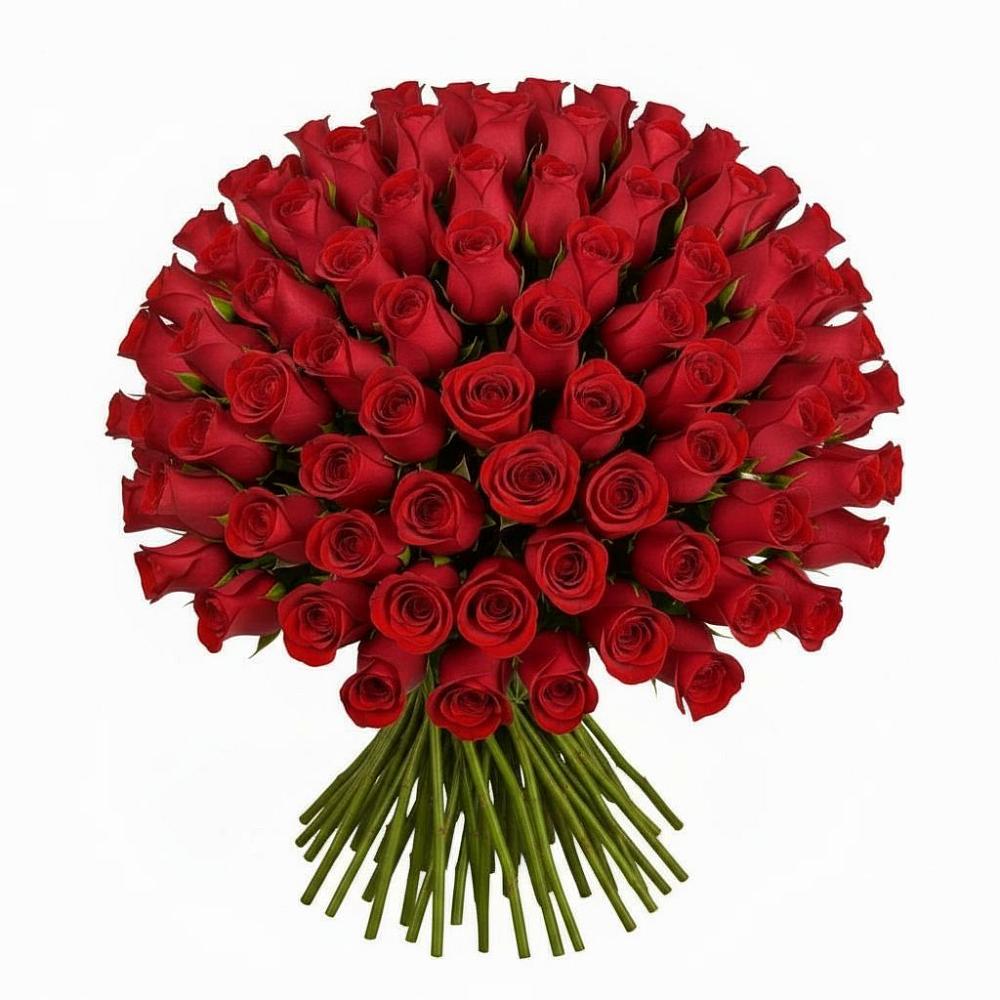 Букет Красные розы Чери Лав в Кабаново