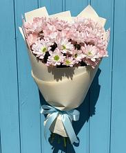 Букет цветов из:  Хризантемы в Кабаново