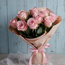 Букет цветов из:  Розы #REPLACE_PRED# Кабаново