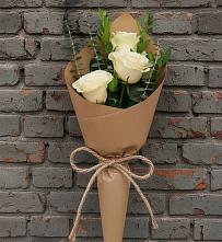 Букет цветов из:  Розы в Кабаново