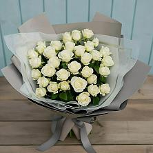Букет Белоснежная нежность в Кабаново