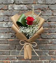 Букет цветов из:  Розы в Кабаново