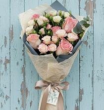 Букет цветов из:  Розы #REPLACE_PRED# Кабаново