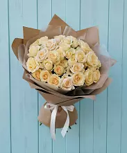 Букет Кремовое облако в Кабаново