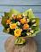 Букет цветов из: Альстромерии и Розы в Кабаново