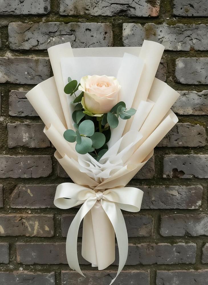 Букет цветов из: Розы в Кабаново