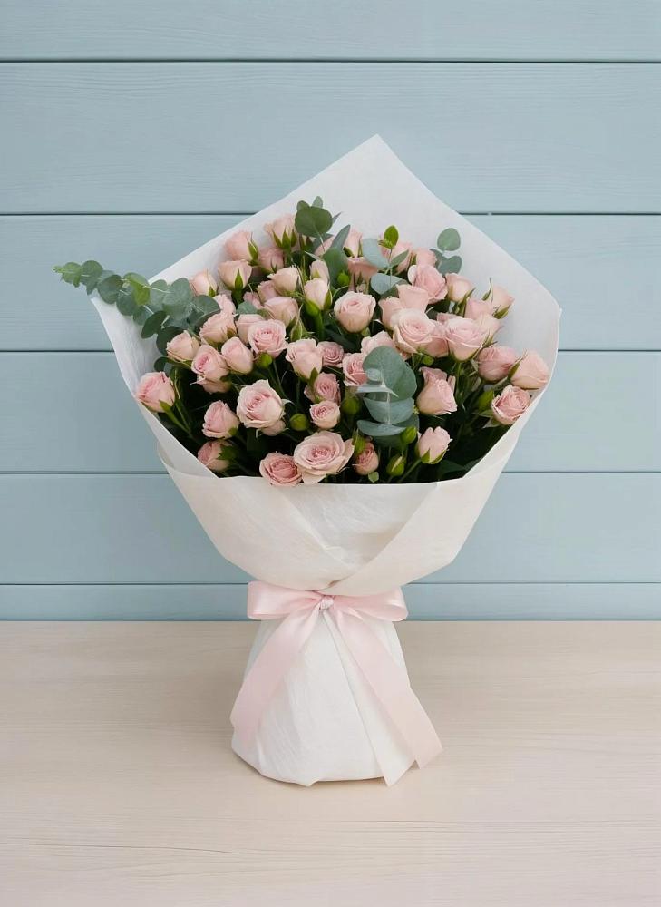 Букет цветов из: Розы в Кабаново
