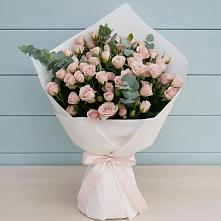 Букет цветов из:  Розы #REPLACE_PRED# Кабаново