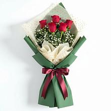 Букет цветов из:  Розы #REPLACE_PRED# Кабаново