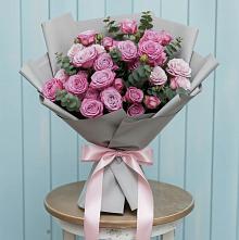 Букет цветов из:  Розы #REPLACE_PRED# Кабаново
