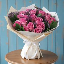 Букет цветов из:  Розы в Кабаново
